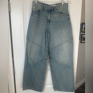 Garage Light Blue Denim Jeans